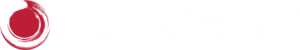 Advert Logo White