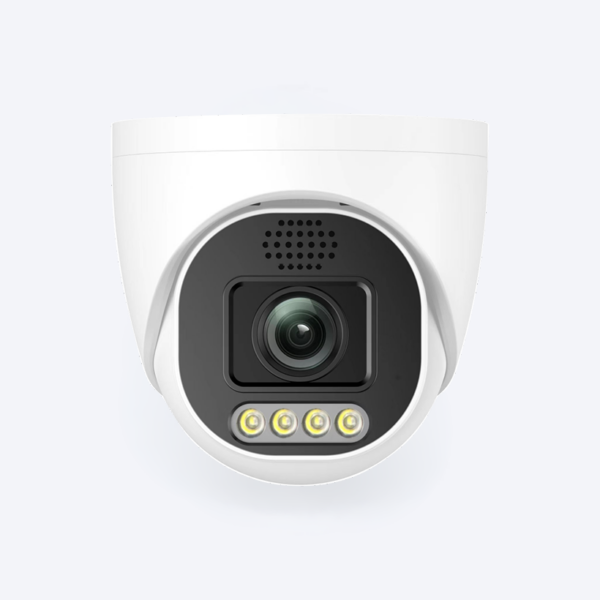 AI Dome Network Camera